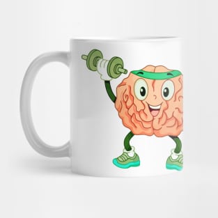 Mind Training muscle Mug